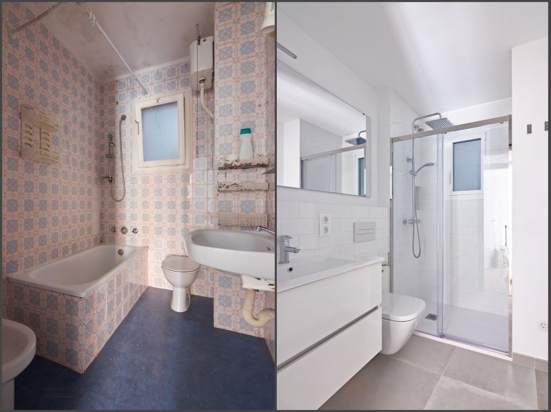 Increase Your Bathroom Converting Business with an AI Driven, Targeted Website