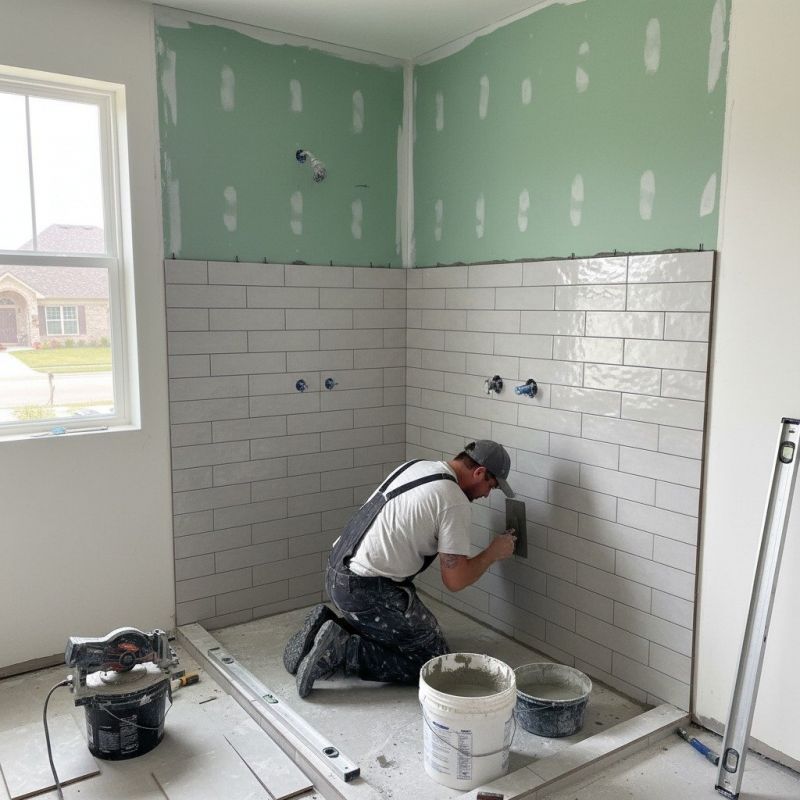 Bathroom Converting