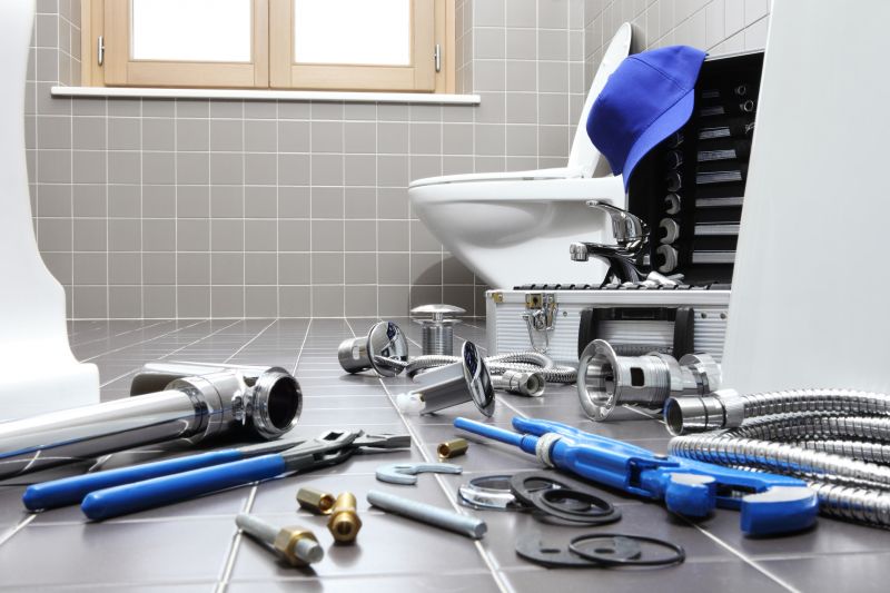 Bathroom Converting