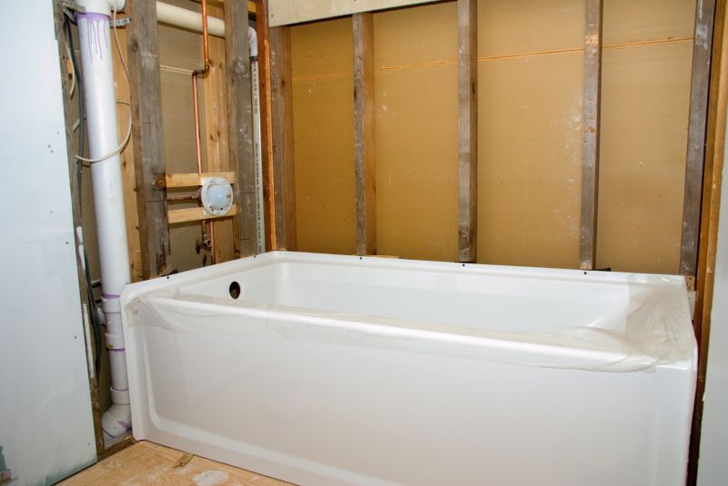 Bathroom Converting
