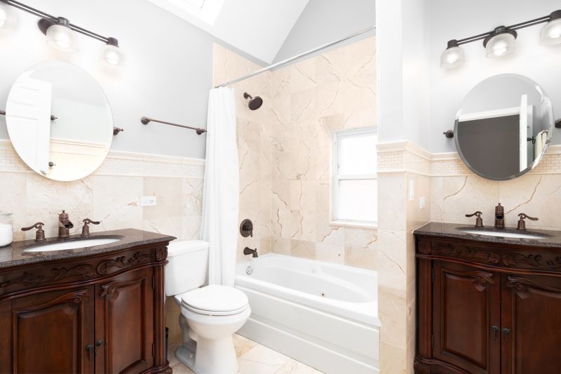 Bathroom Converting