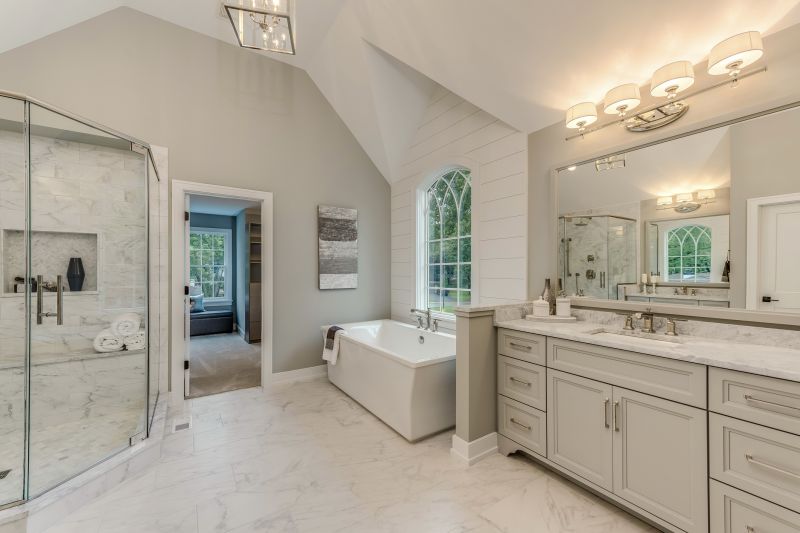 Bathroom Converting