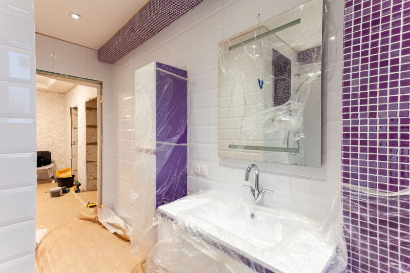 Bathroom Converting