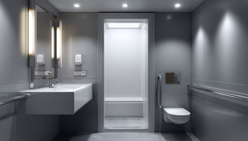 Bathroom Converting