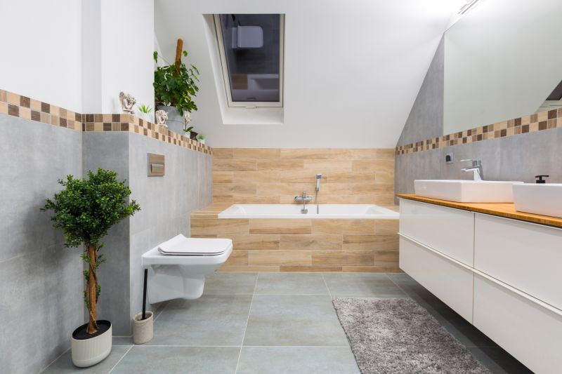 Bathroom Converting