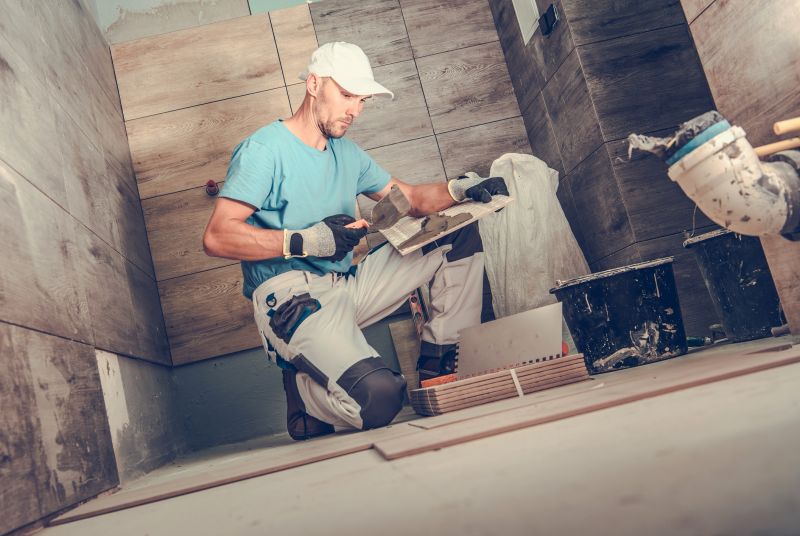 Bathroom Converting