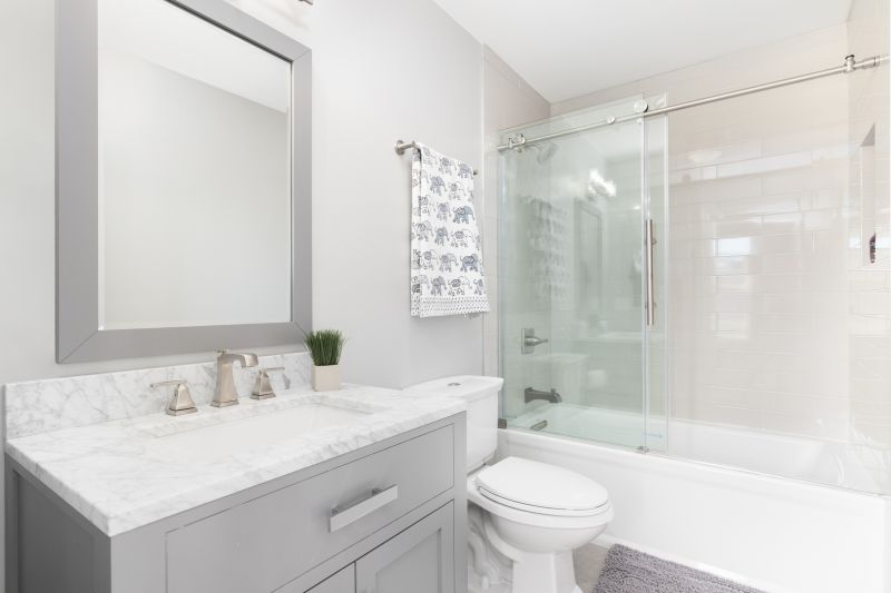 Bathroom Converting