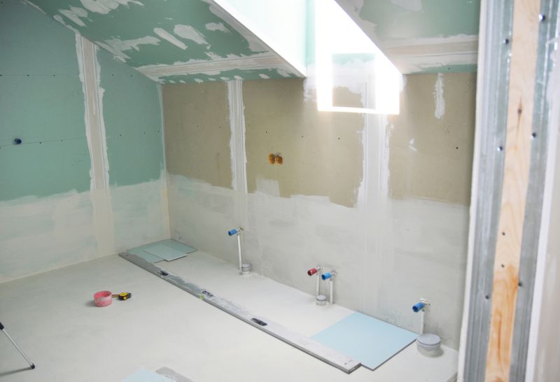 Bathroom Converting