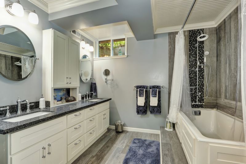 Bathroom Converting