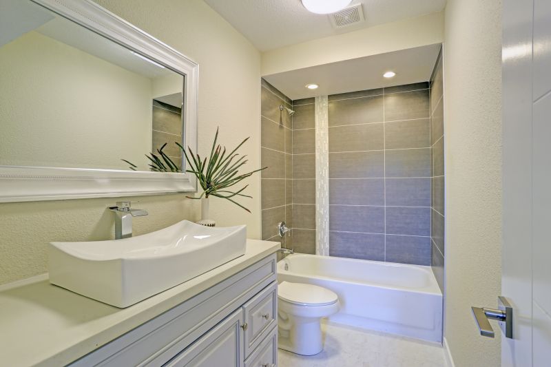 Bathroom Converting