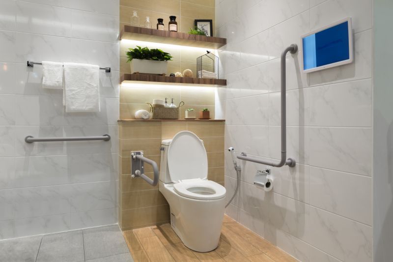 Bathroom Converting
