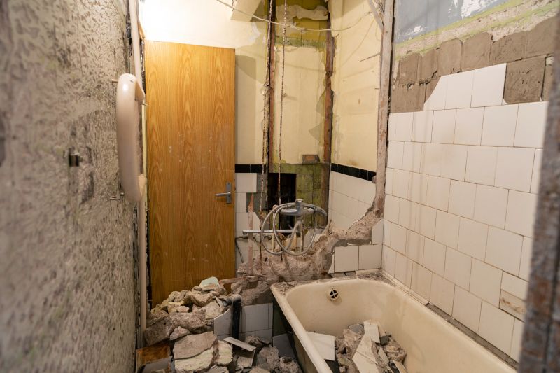 Bathroom Converting