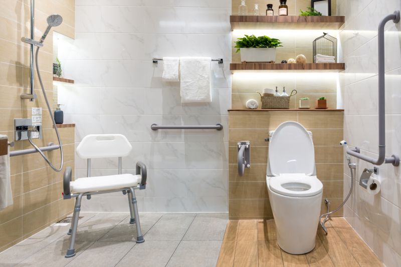 Bathroom Converting