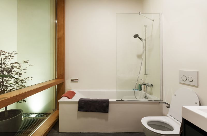 Custom Bathroom Design