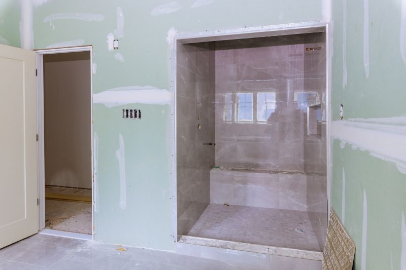 Completed Bathroom Conversion