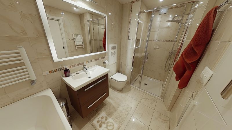 Bathroom Fixture Upgrades