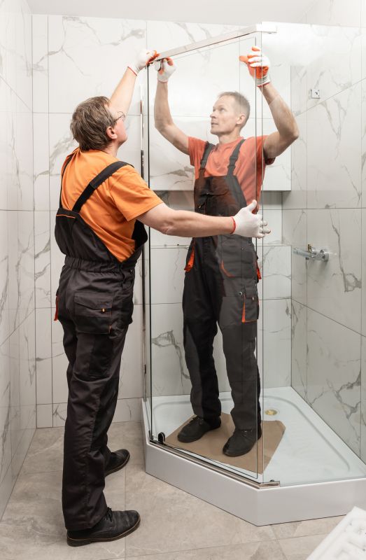Shower Enclosures