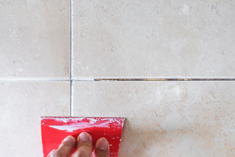 Tile and Grout Renovation