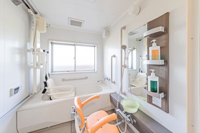 Wide Walk-In Showers