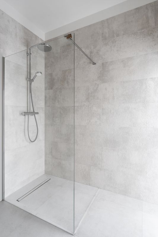 Waterfall Showerheads