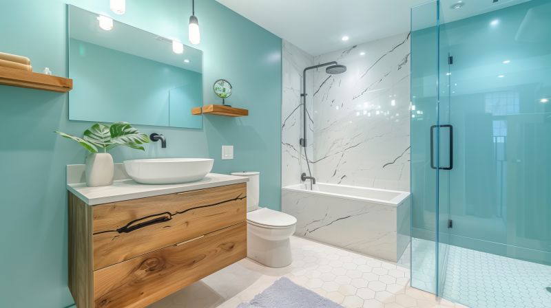 Floating Vanities