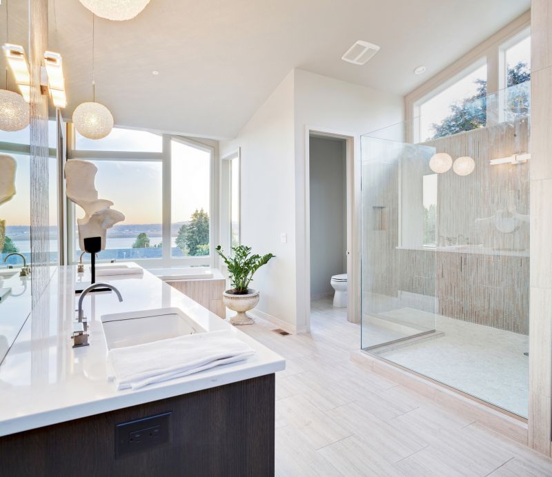 Walk-In Showers