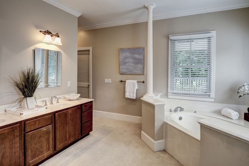 Bathroom Upgrade with Natural Materials
