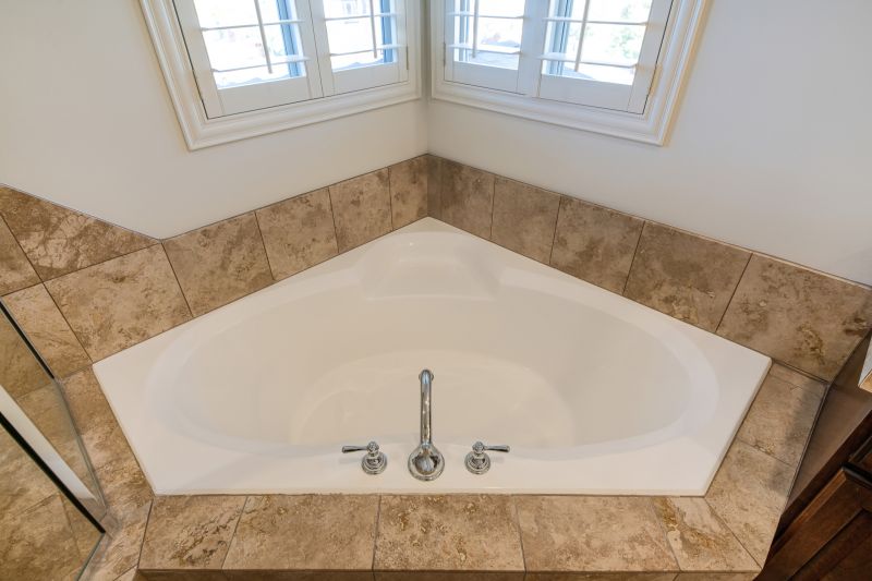 Corner Bathtubs