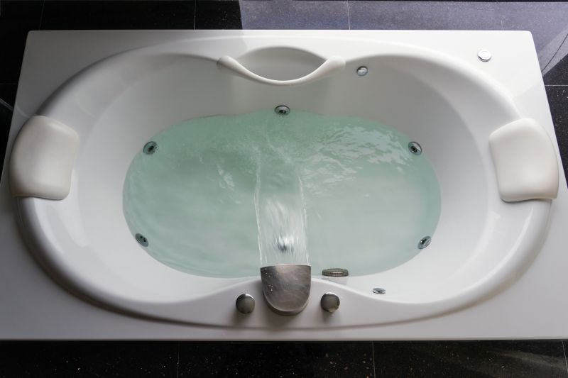 Luxury Jacuzzi Tubs