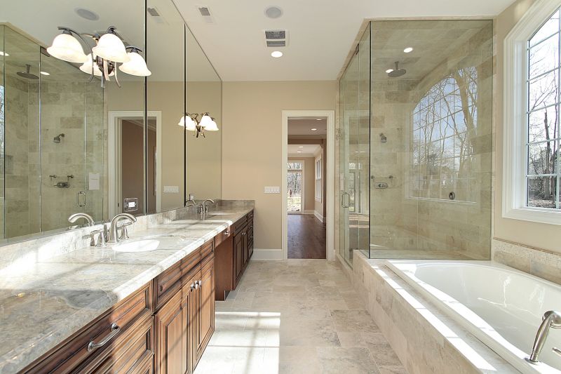 Contemporary Bathtub