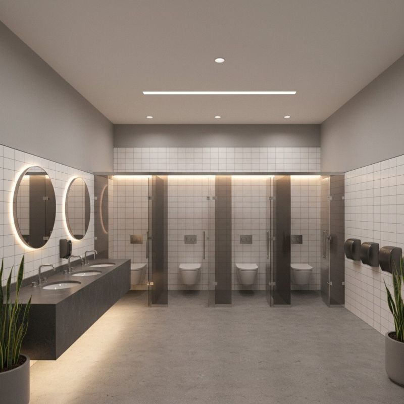 Bathroom Converting