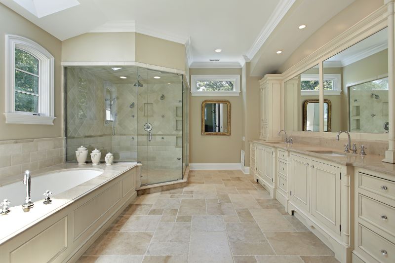 Luxury Shower Enclosure