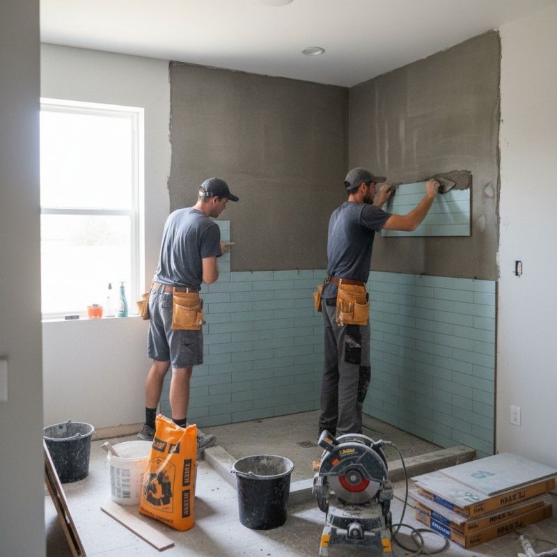 Contact About Bathroom Converting